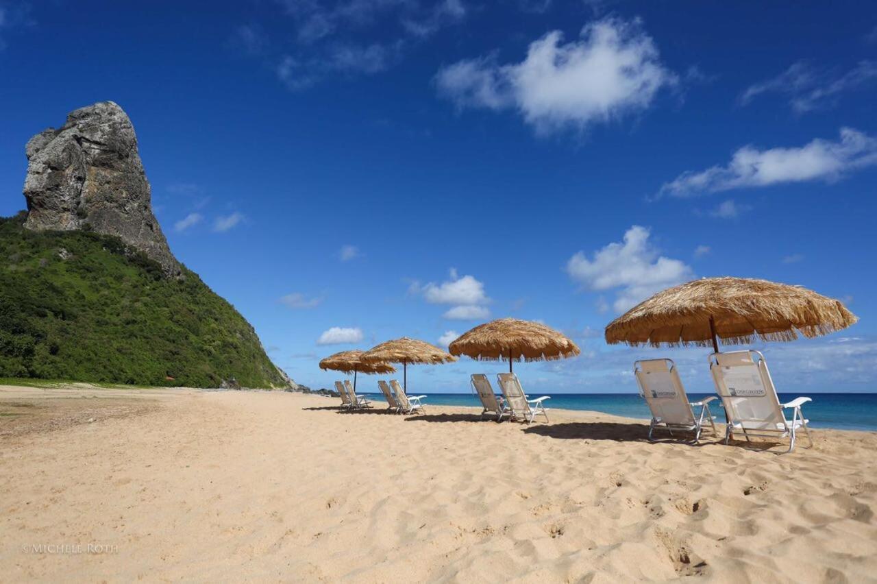 Casa Conceicao Panzió Fernando de Noronha Kültér fotó