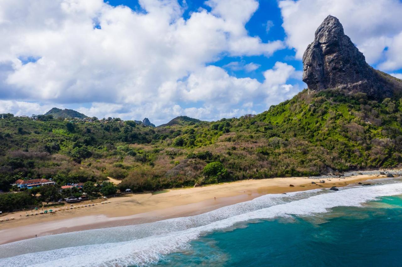 Casa Conceicao Panzió Fernando de Noronha Kültér fotó