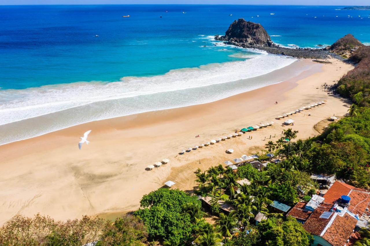 Casa Conceicao Panzió Fernando de Noronha Kültér fotó