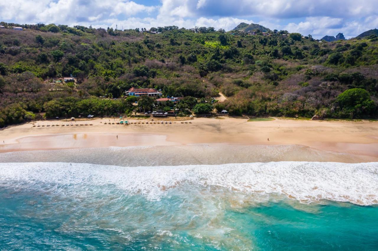 Casa Conceicao Panzió Fernando de Noronha Kültér fotó