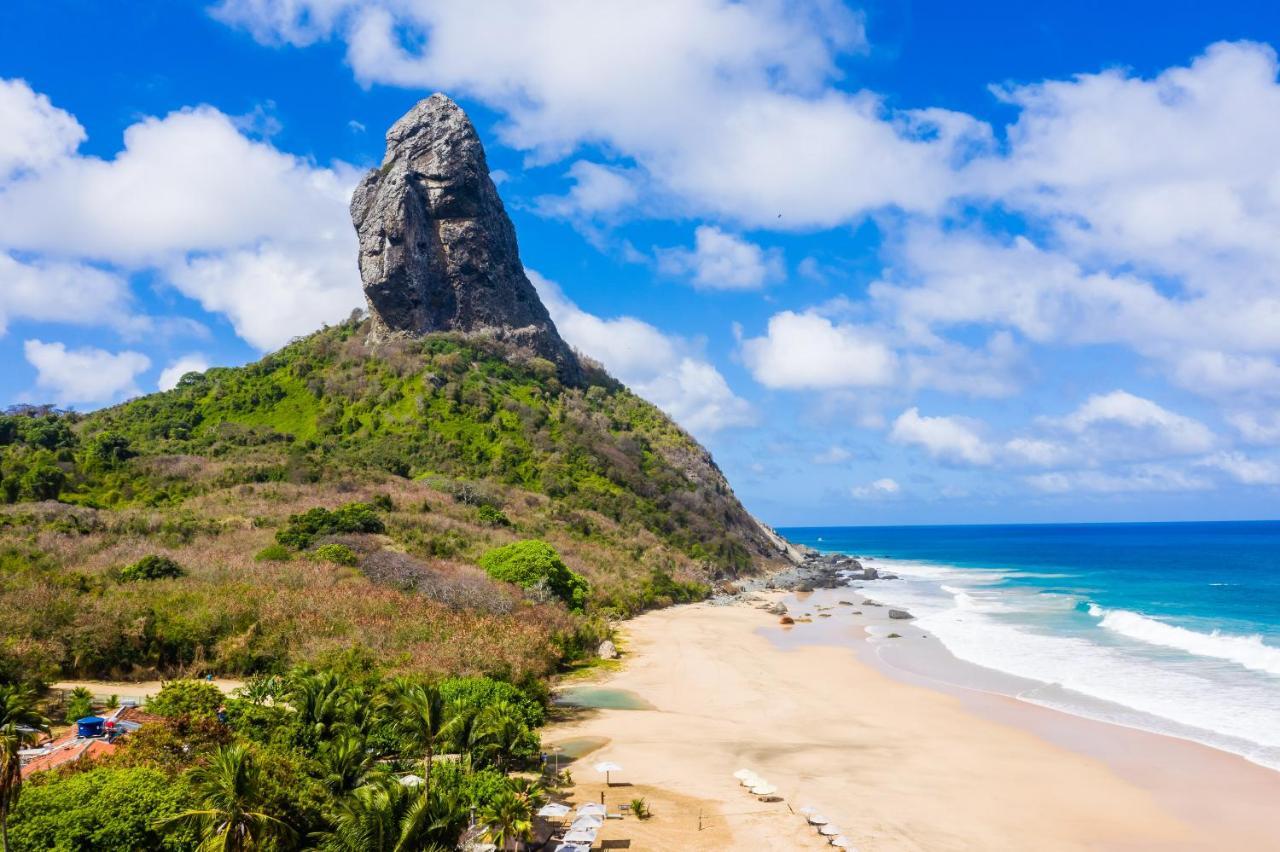 Casa Conceicao Panzió Fernando de Noronha Kültér fotó