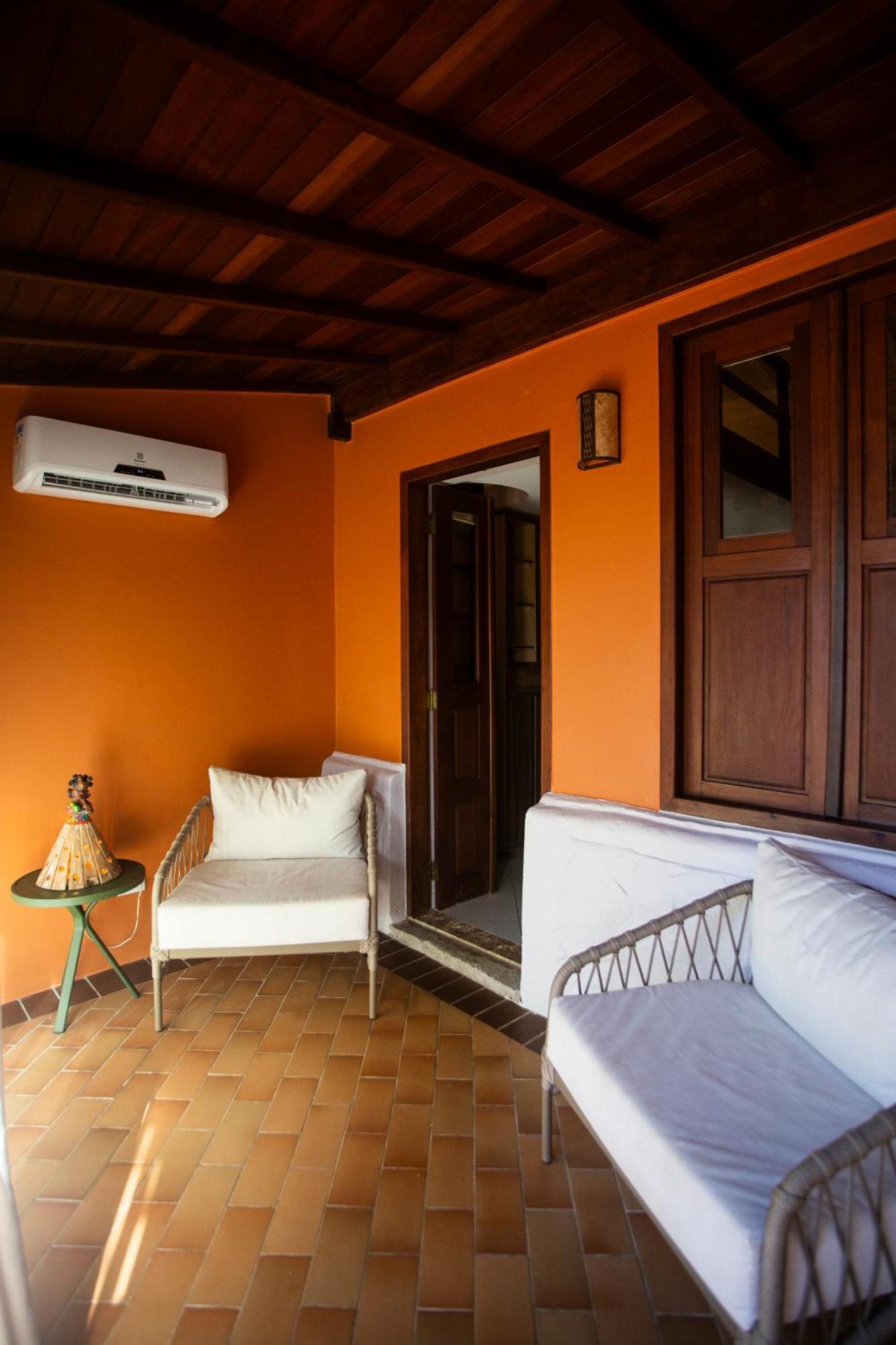 Casa Conceicao Panzió Fernando de Noronha Kültér fotó