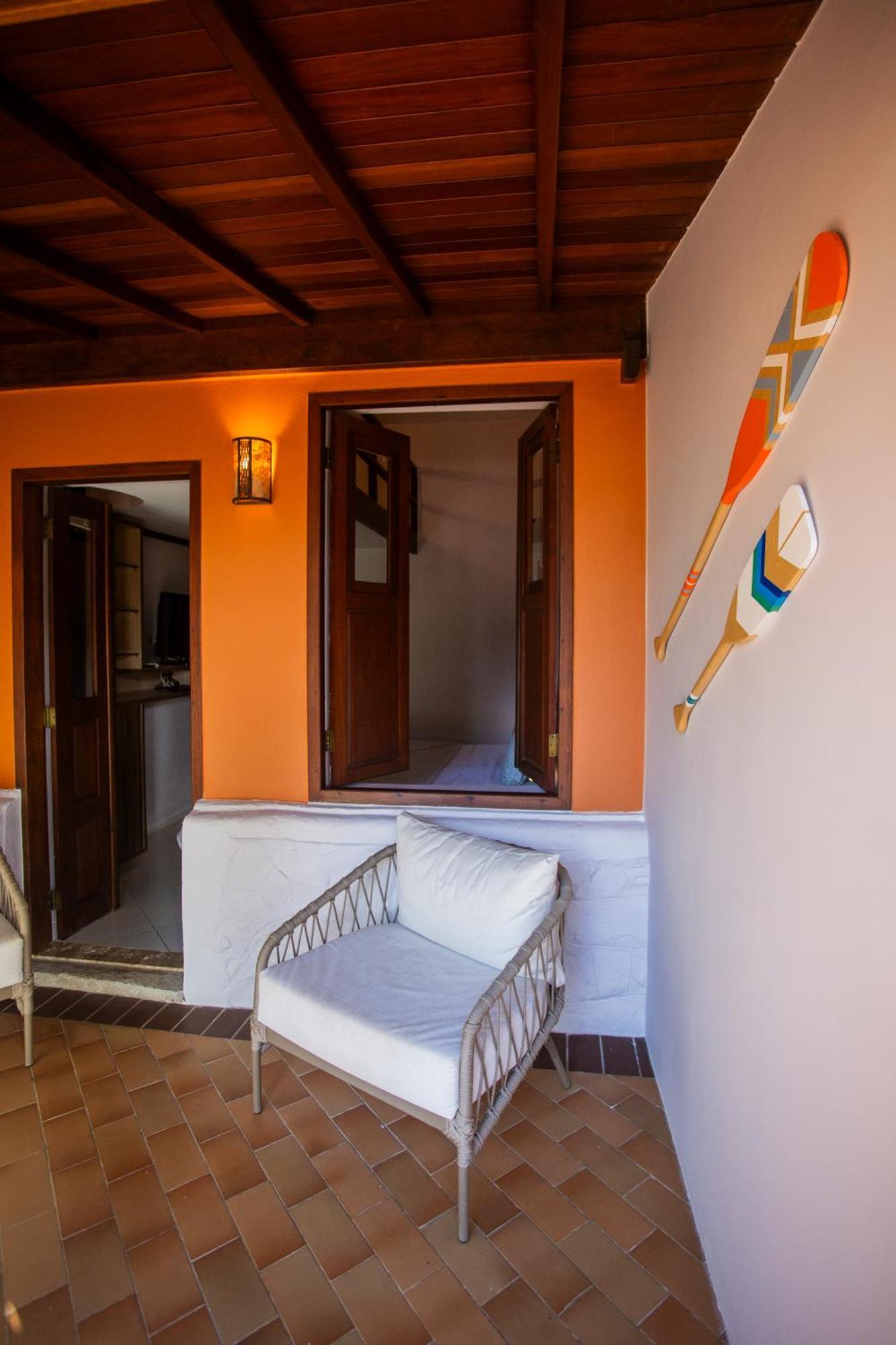 Casa Conceicao Panzió Fernando de Noronha Kültér fotó