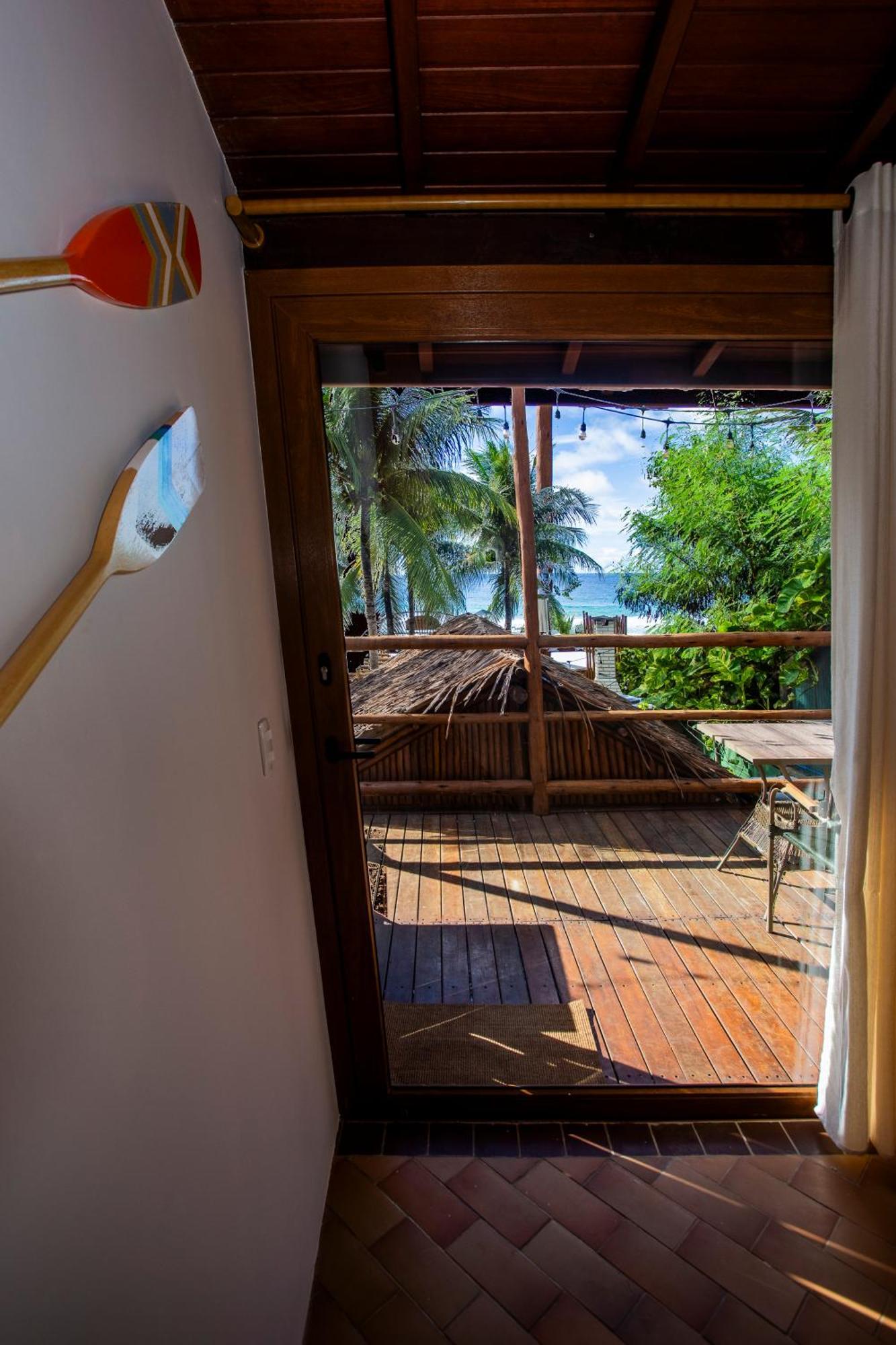 Casa Conceicao Panzió Fernando de Noronha Kültér fotó