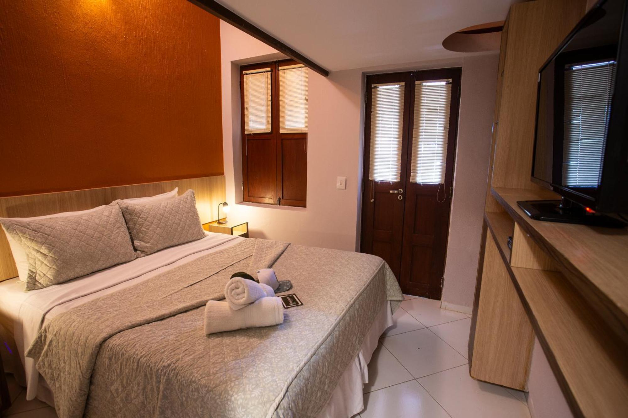 Casa Conceicao Panzió Fernando de Noronha Kültér fotó