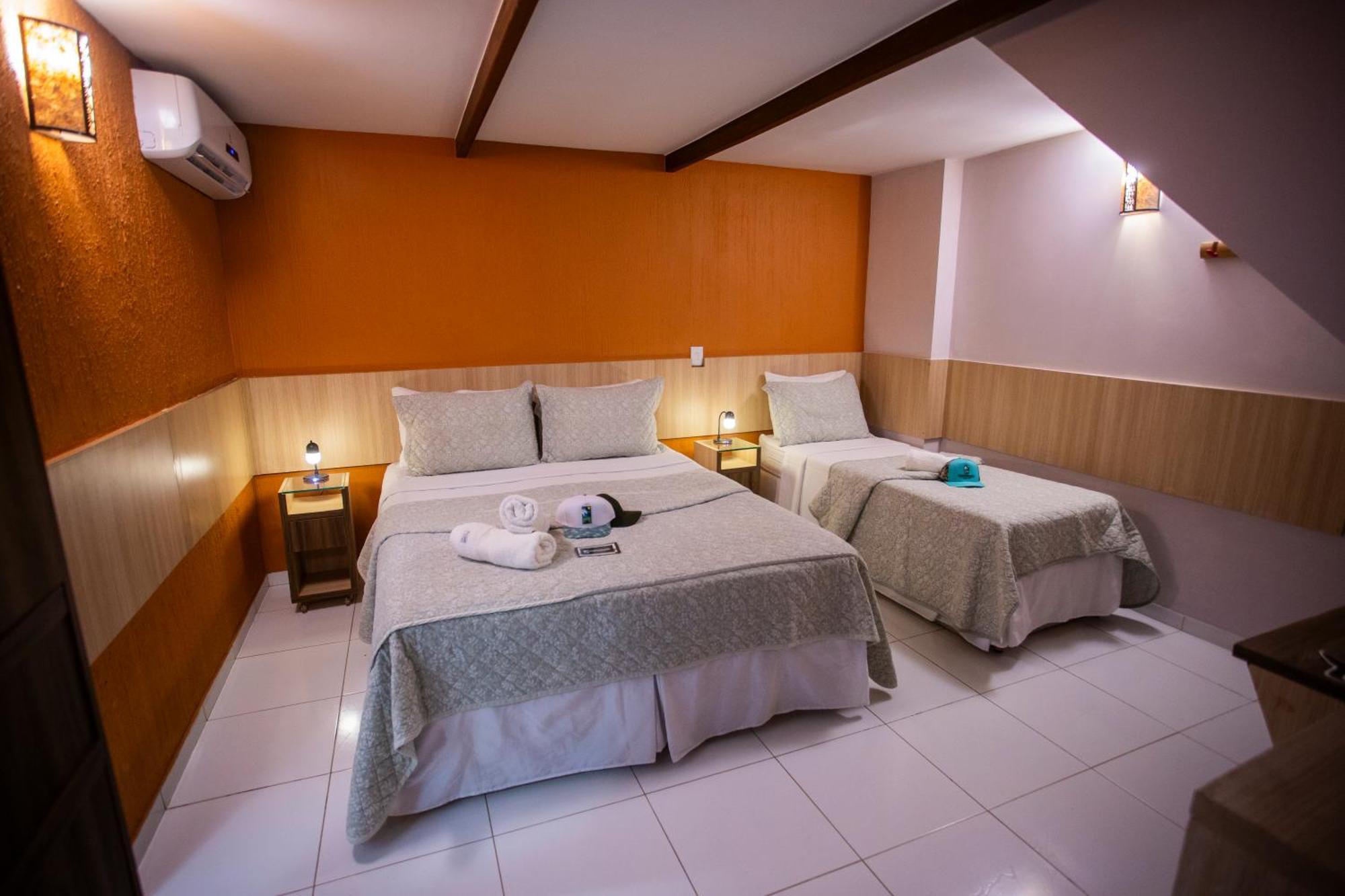 Casa Conceicao Panzió Fernando de Noronha Kültér fotó
