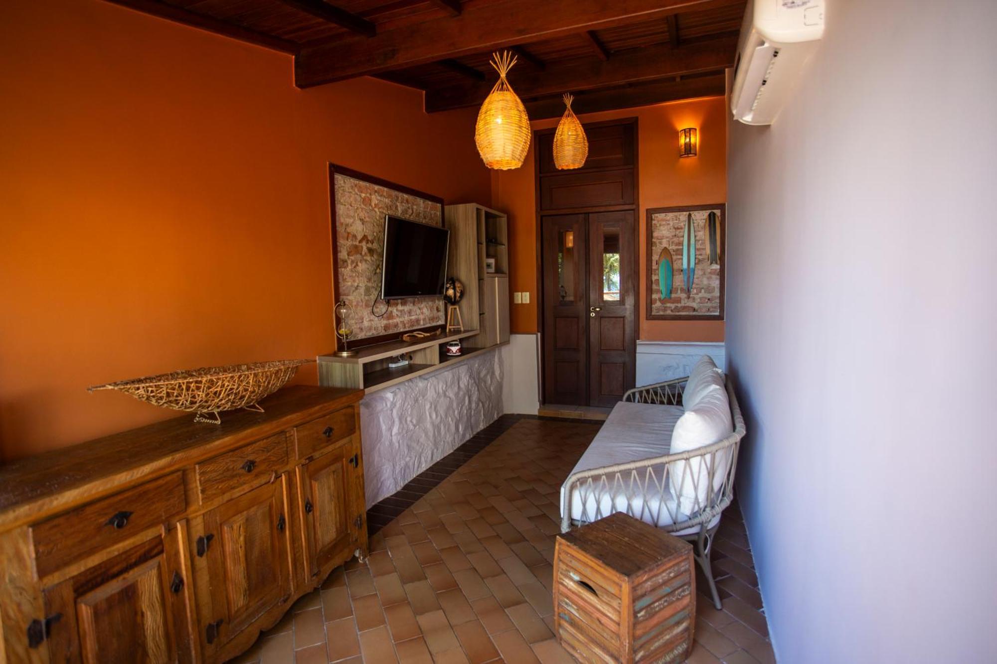 Casa Conceicao Panzió Fernando de Noronha Kültér fotó