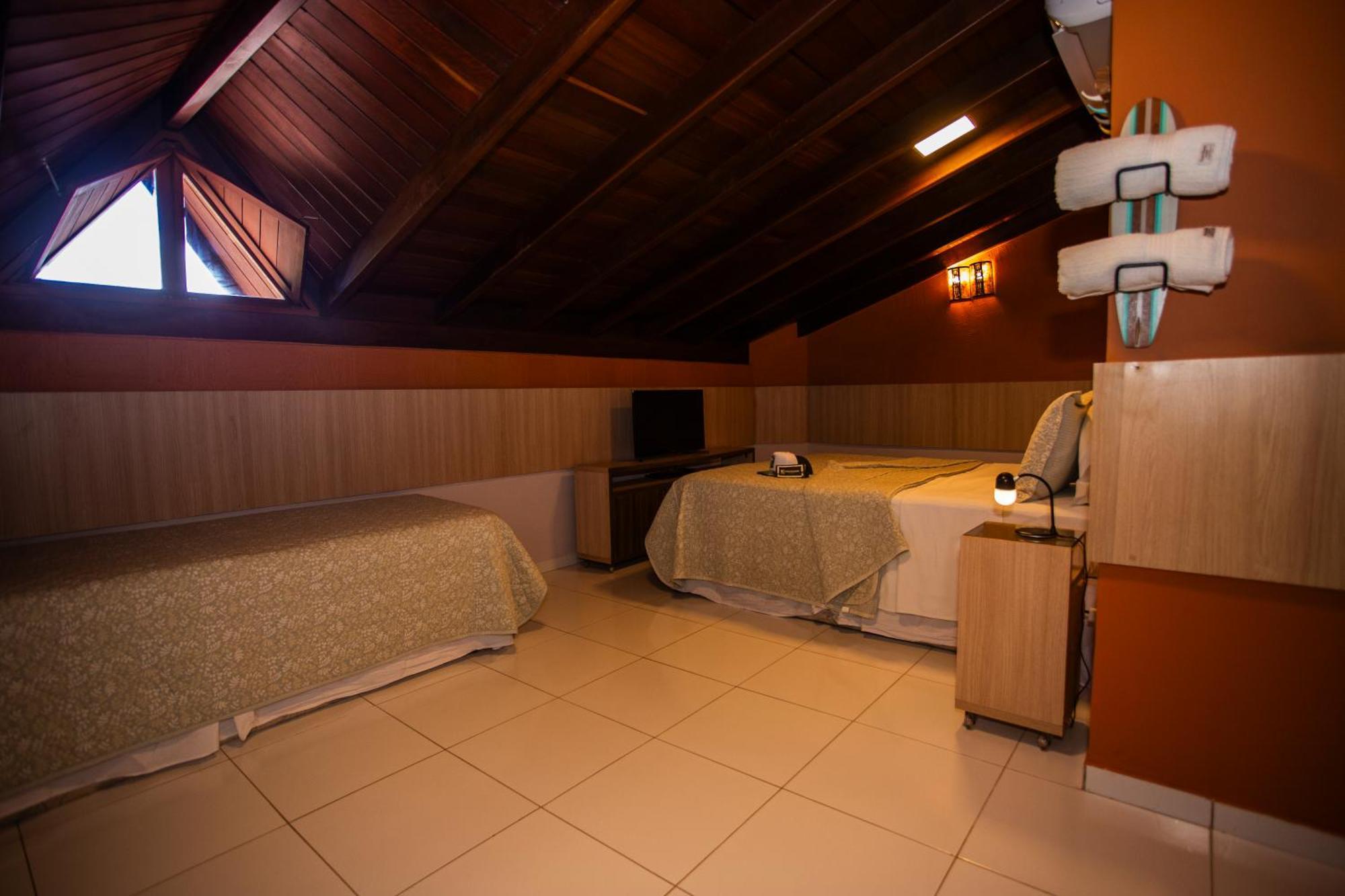 Casa Conceicao Panzió Fernando de Noronha Kültér fotó