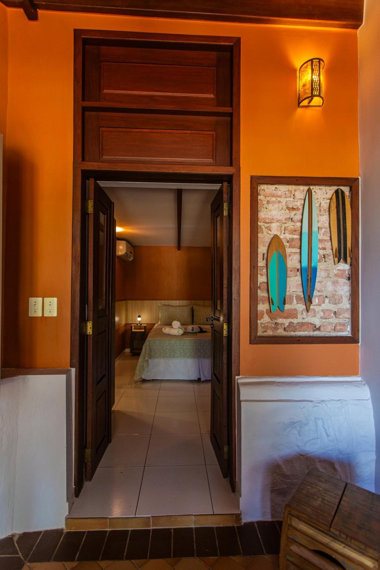Casa Conceicao Panzió Fernando de Noronha Kültér fotó