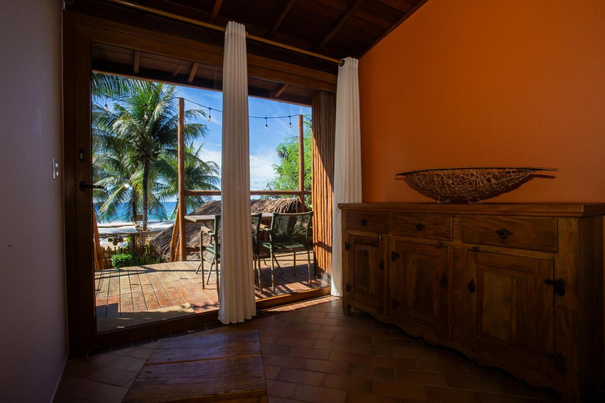 Casa Conceicao Panzió Fernando de Noronha Kültér fotó