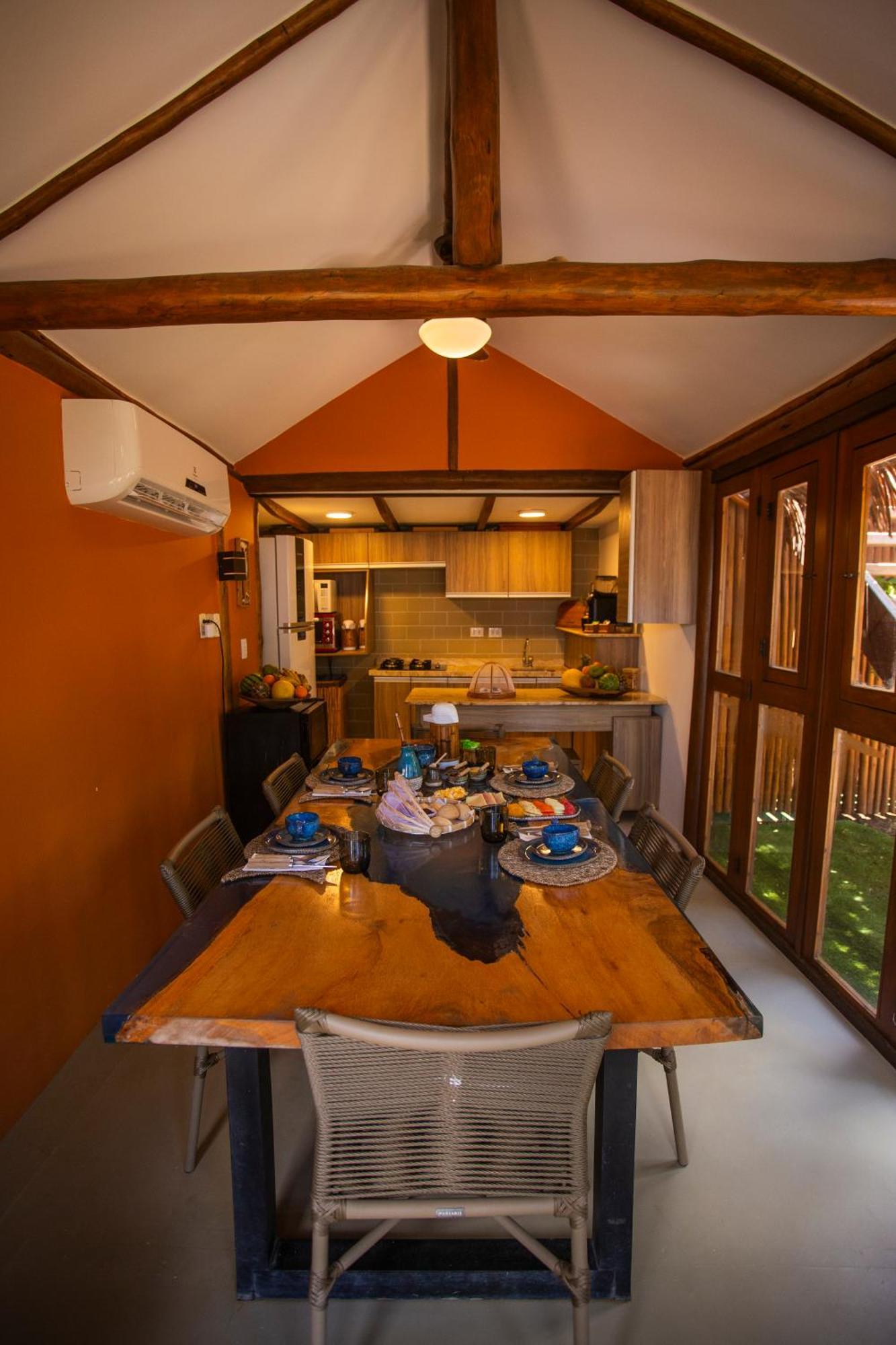 Casa Conceicao Panzió Fernando de Noronha Kültér fotó