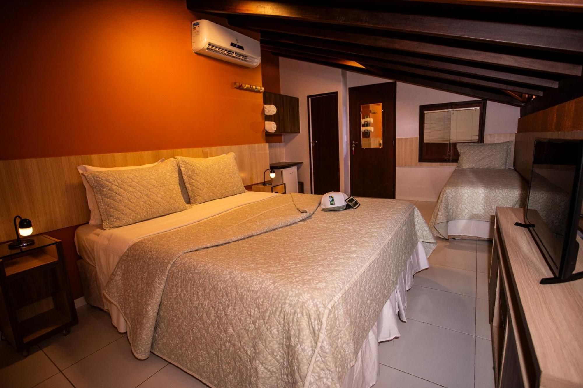 Casa Conceicao Panzió Fernando de Noronha Kültér fotó