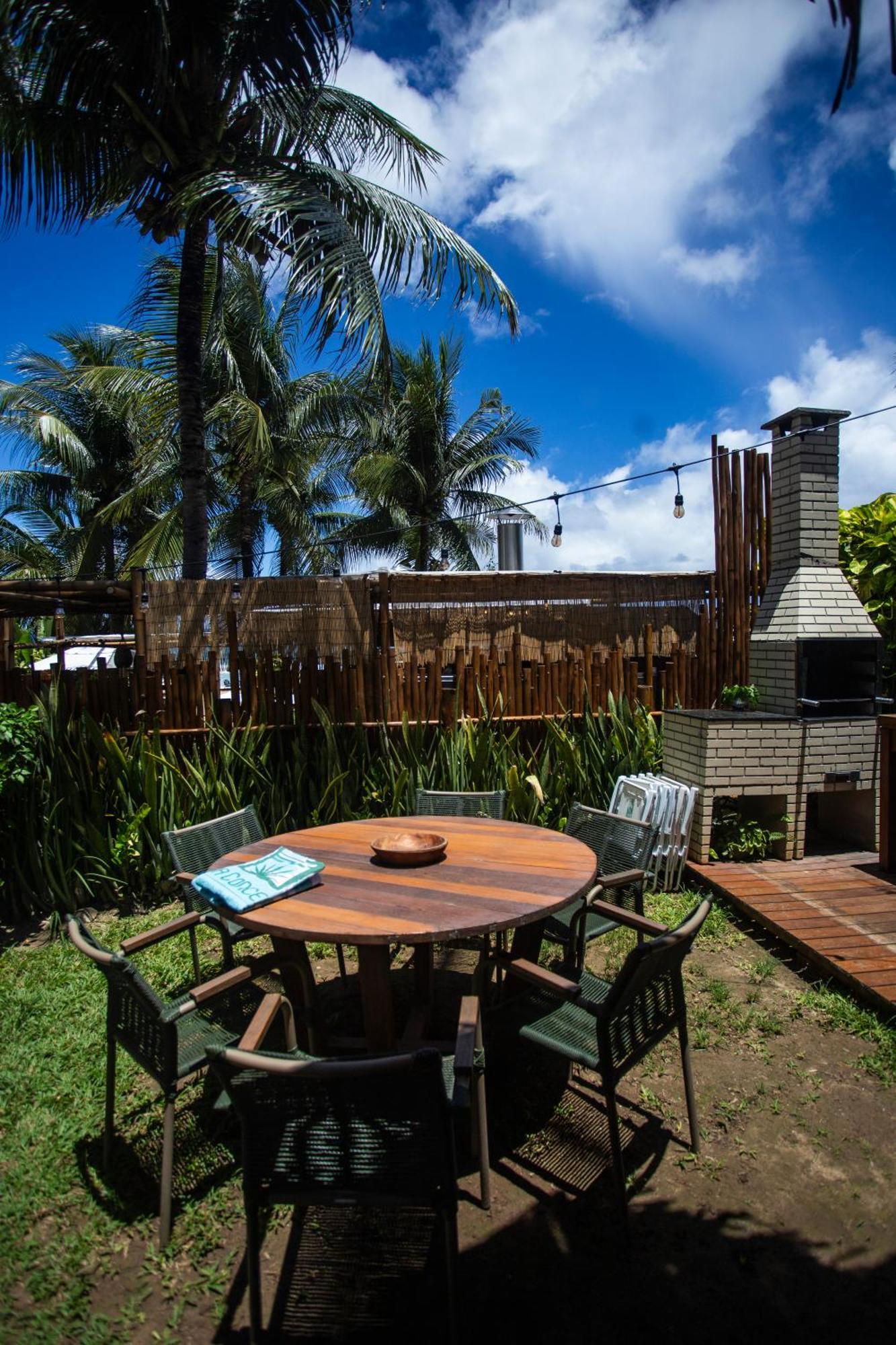 Casa Conceicao Panzió Fernando de Noronha Kültér fotó