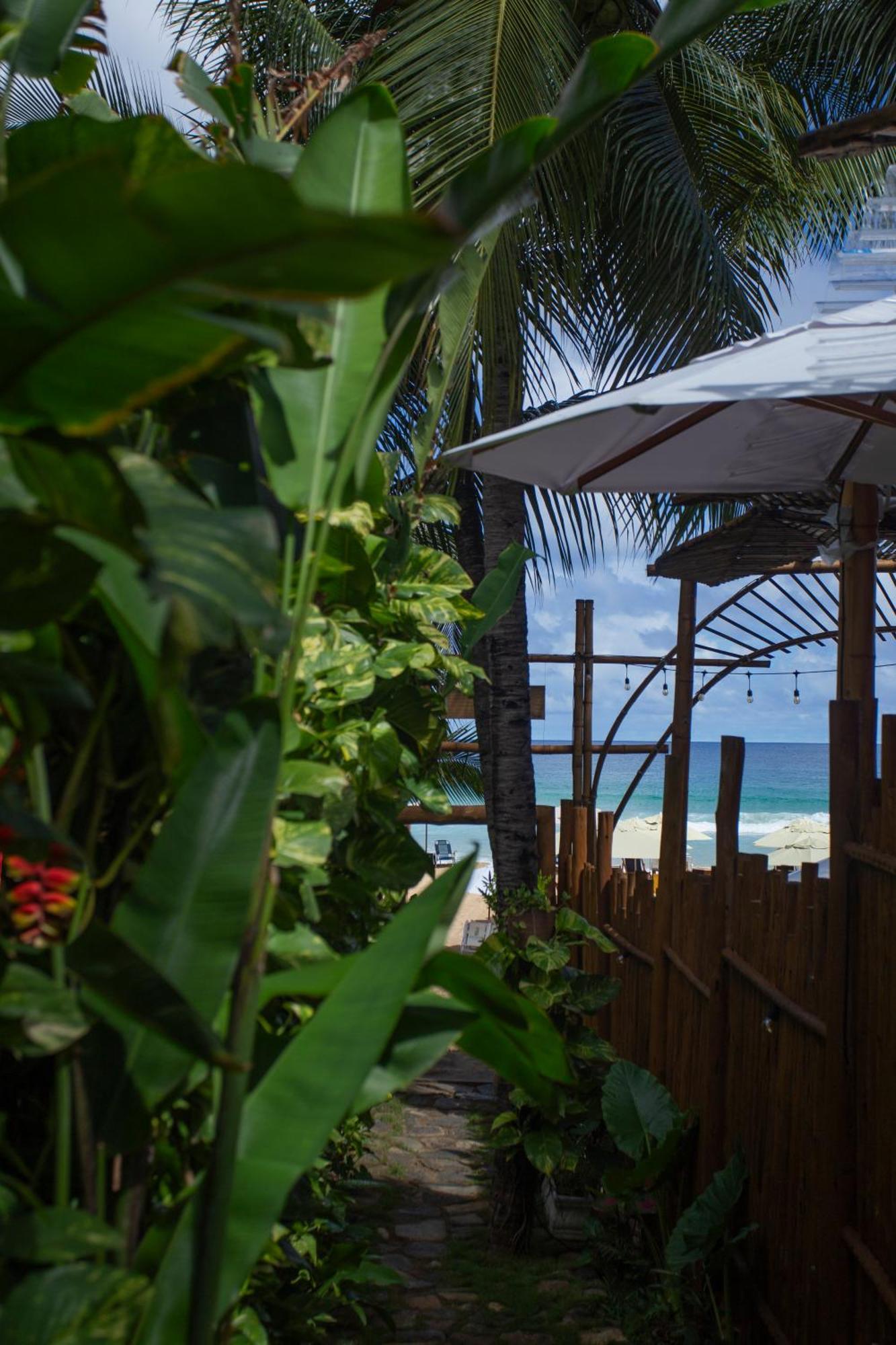 Casa Conceicao Panzió Fernando de Noronha Kültér fotó