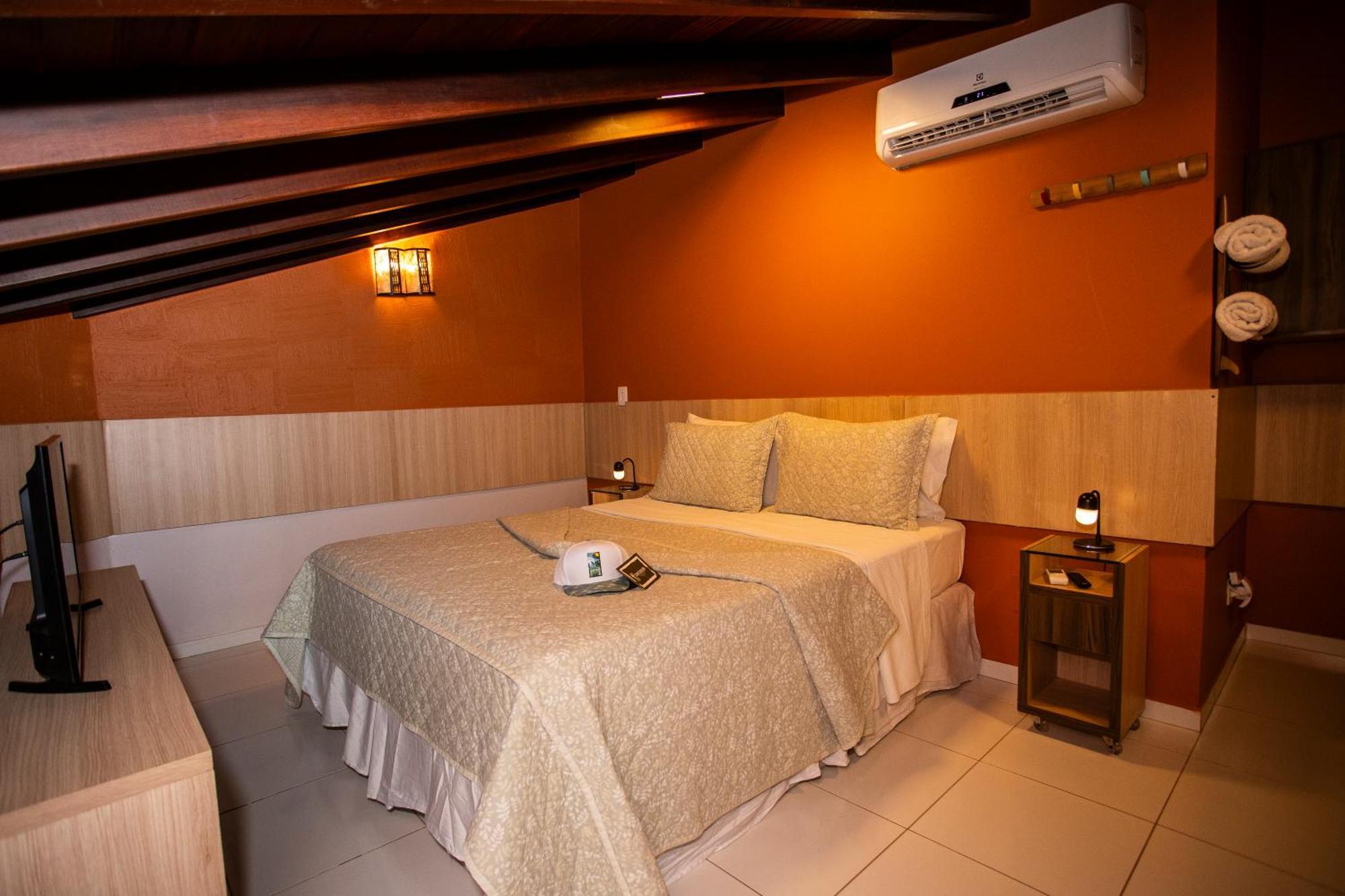 Casa Conceicao Panzió Fernando de Noronha Kültér fotó