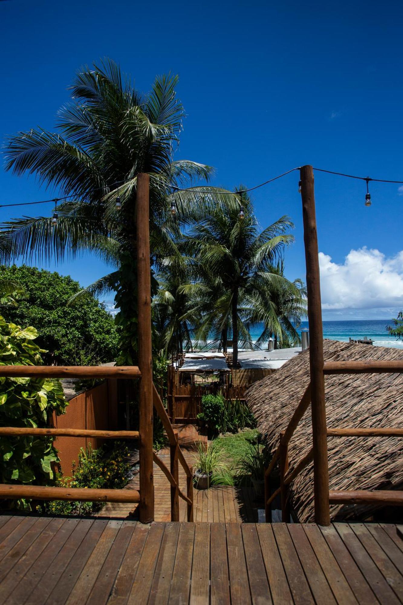 Casa Conceicao Panzió Fernando de Noronha Kültér fotó