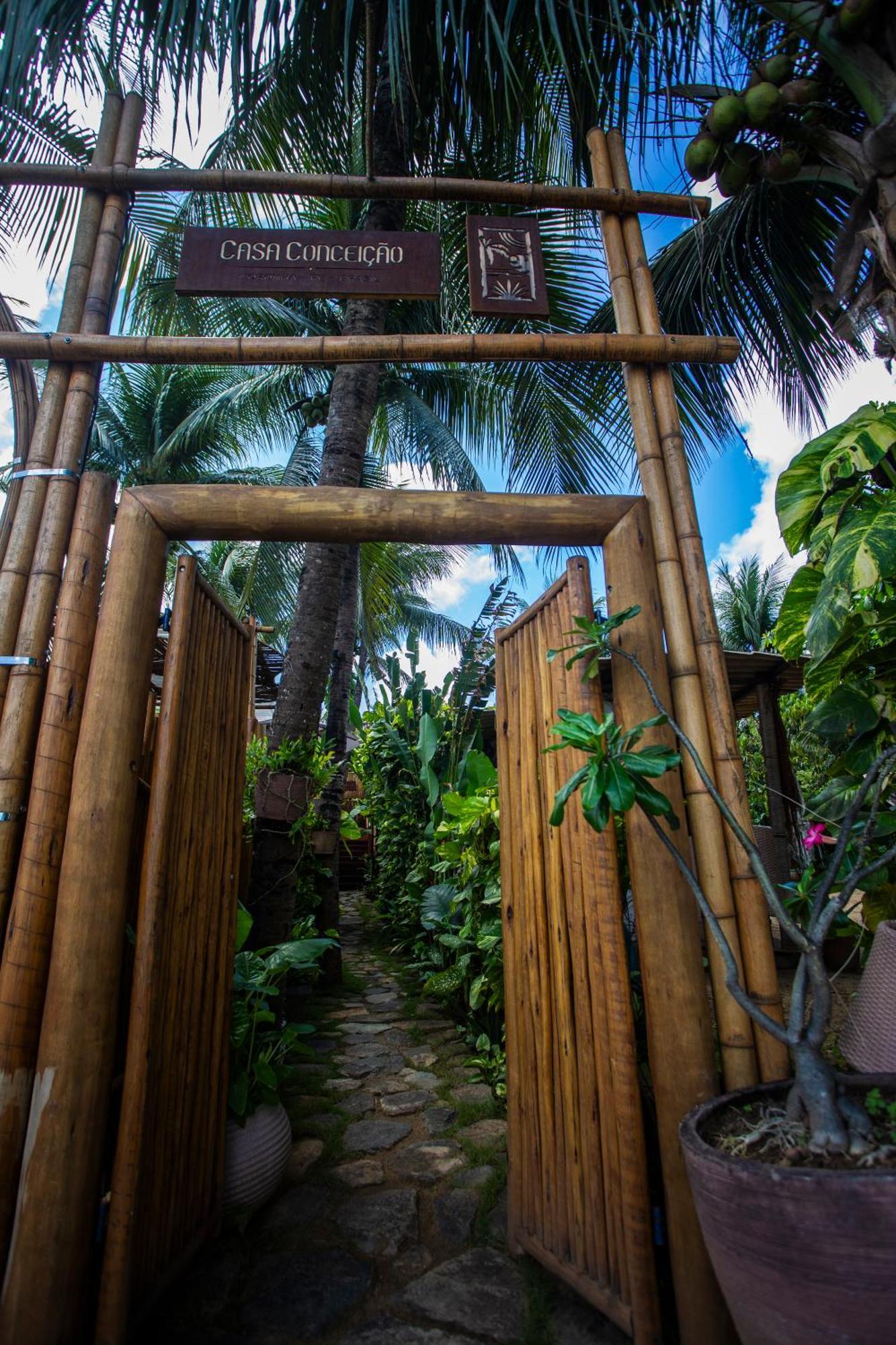 Casa Conceicao Panzió Fernando de Noronha Kültér fotó